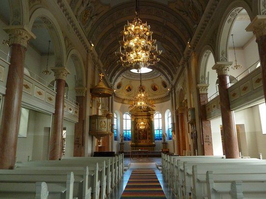 Härnösands domkyrka