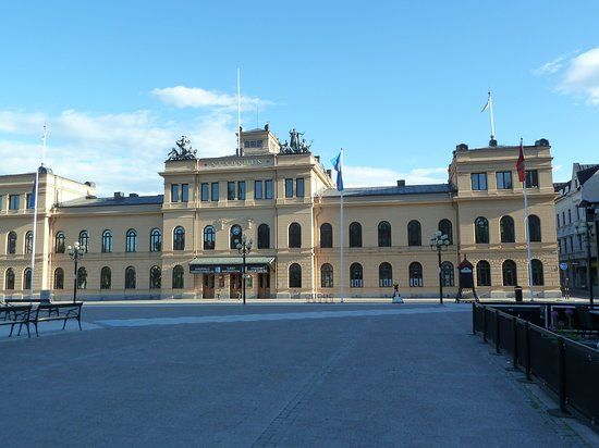 Sundsvall City Hall