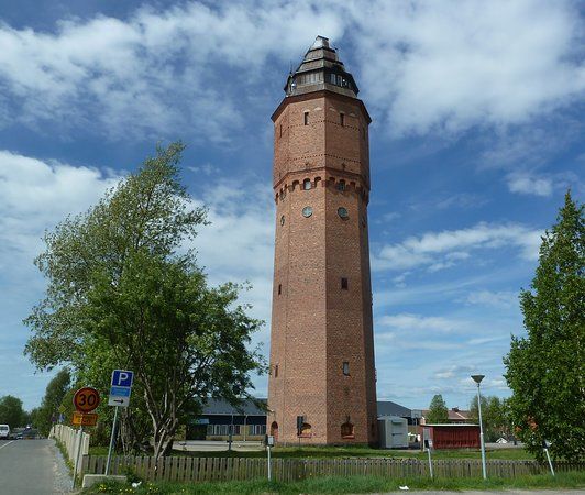 Water Tower Haparanda