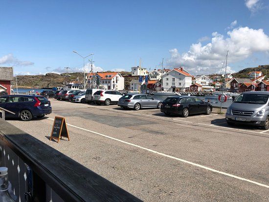 Grundsunds Fiskehamn & Gasthamn