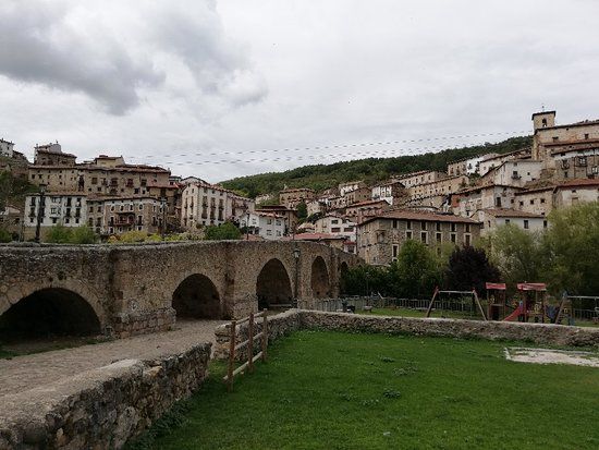 Puente Medieval de Villoslada