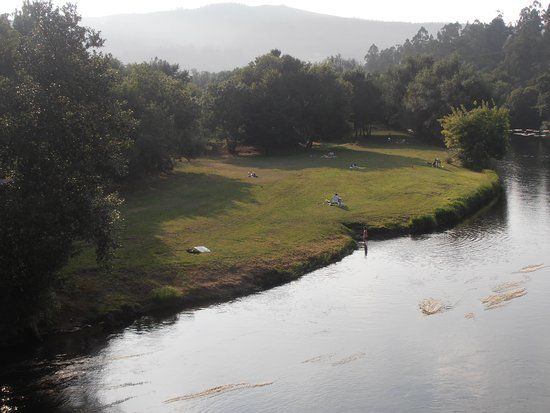Praia Fluvial de Pontevea