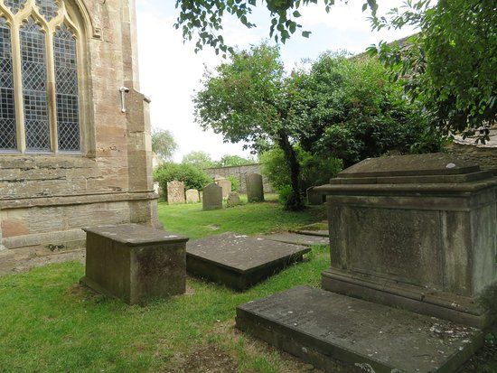 Church of St Lawrence