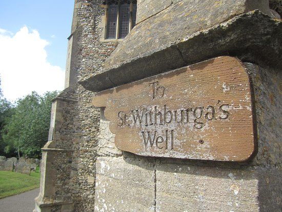 St. Withburga's Well
