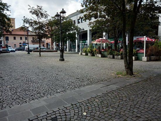 Piazza Castello