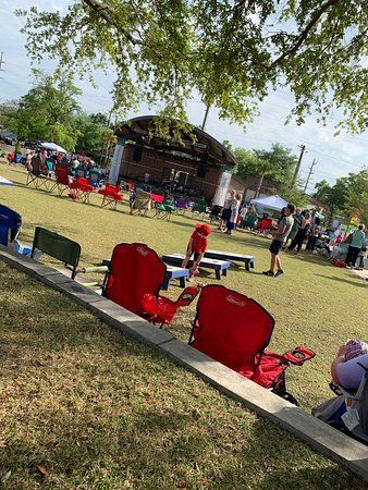 The Ritz Amphitheater