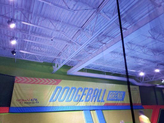 Urban Air Trampoline and Adventure Park