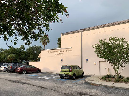 Catherine Hickman Theater