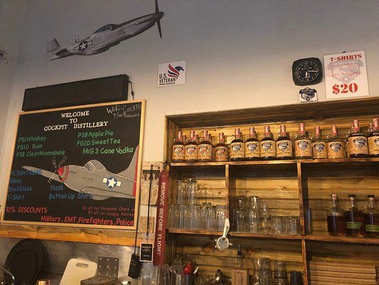 Cockpit Craft Distillery