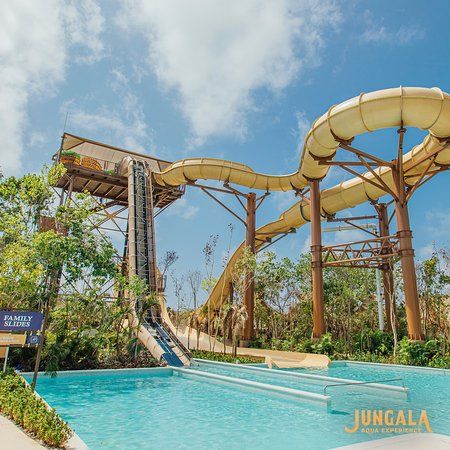 Jungala Aqua Experience
