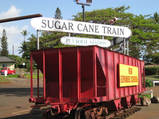 Lahaina Kaanapali and Pacific Railroad