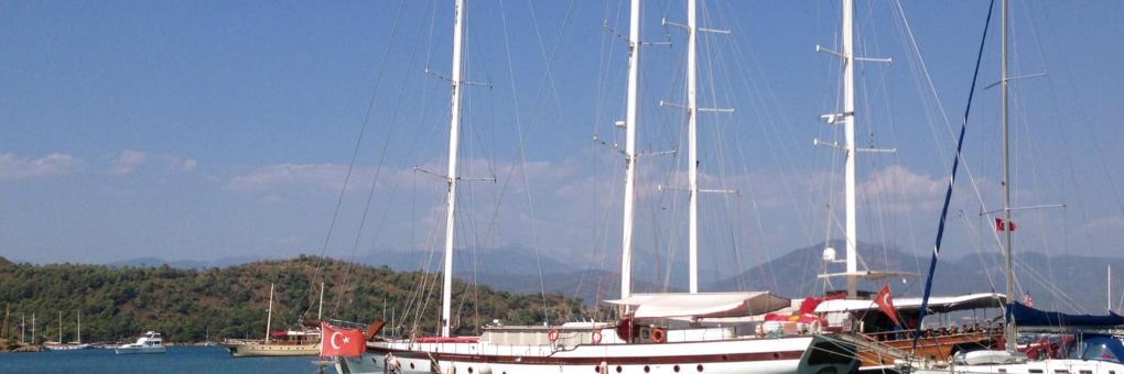 Fethiye Marina
