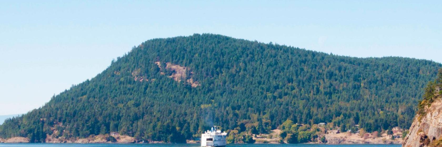 Swartz Bay Ferry Terminal