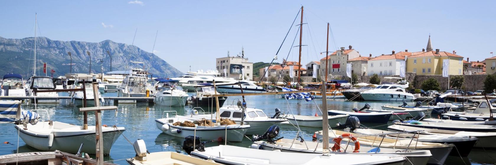 Marina di Budva