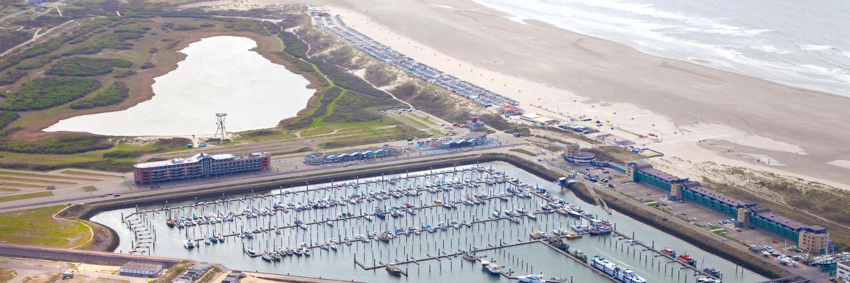 Marina Seaport IJmuiden