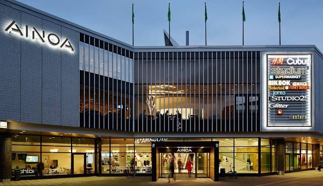 Kauppakeskus AINOA