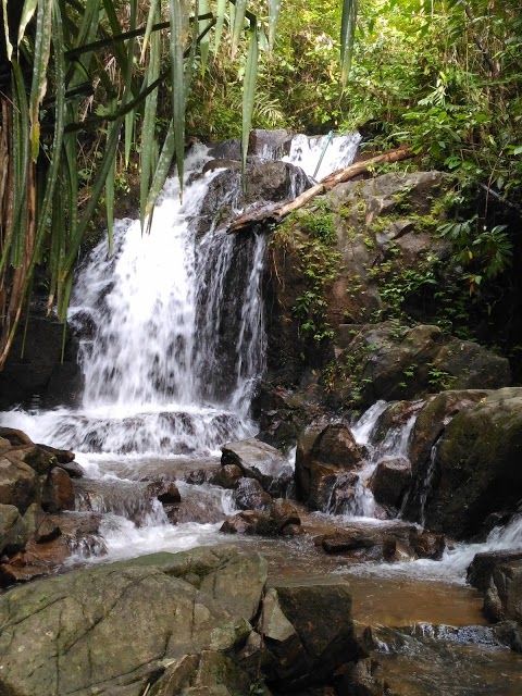 Waterval van Ton Sai