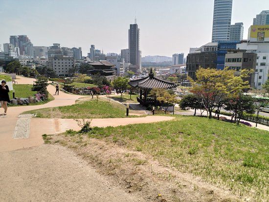 Museo delle Mura di Seoul
