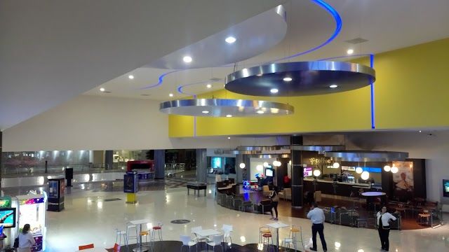 Cinepolis Valle Oriente