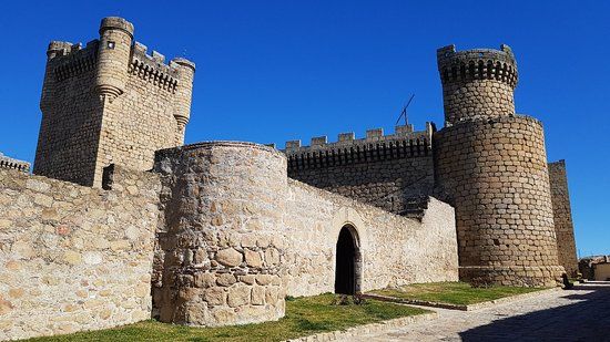 Castillo de Oropesa