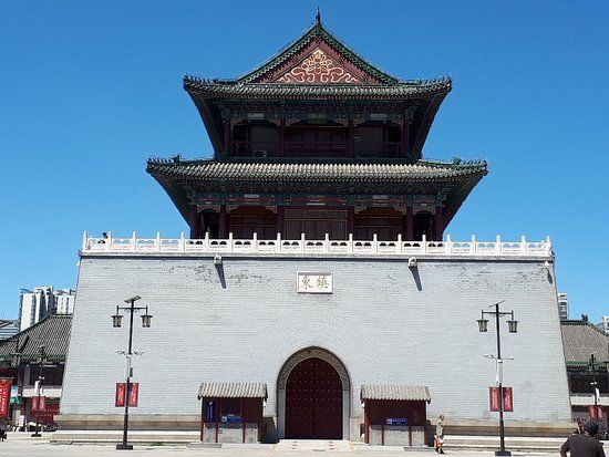 Tianjin Drum Tower