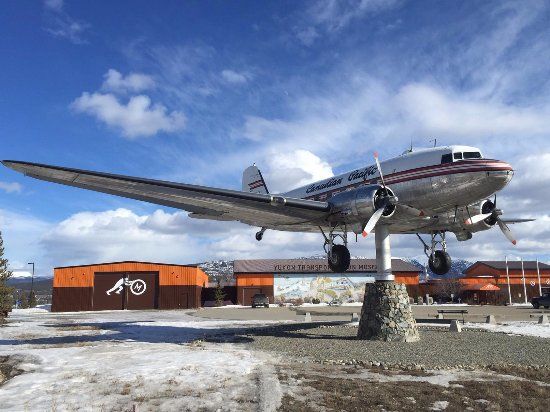 Yukon Transportation Museum