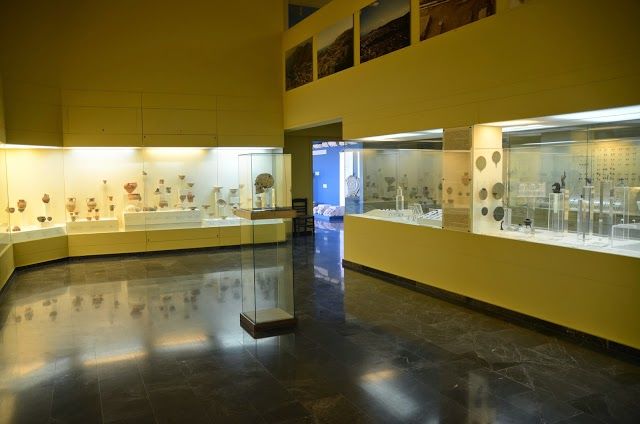Muzeum archeologiczne w Chios