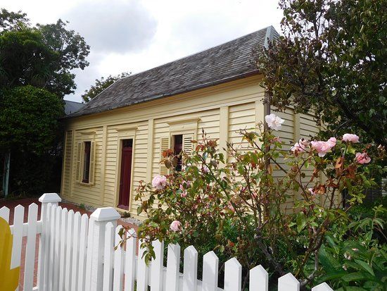 Akaroa Museum Te Whare Taonga