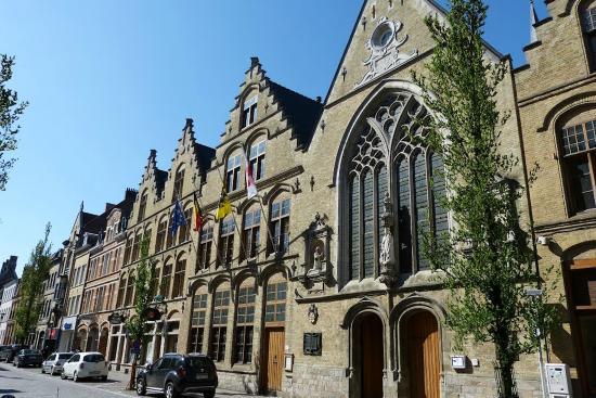 Museum Godshuis Belle