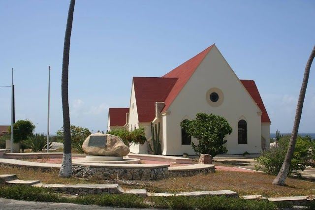 Seroe Colorado Community Church