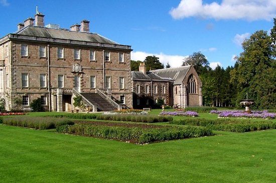 Haddo House