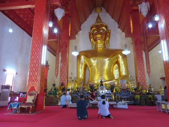 Tempio di Wat Sri Khom Kham