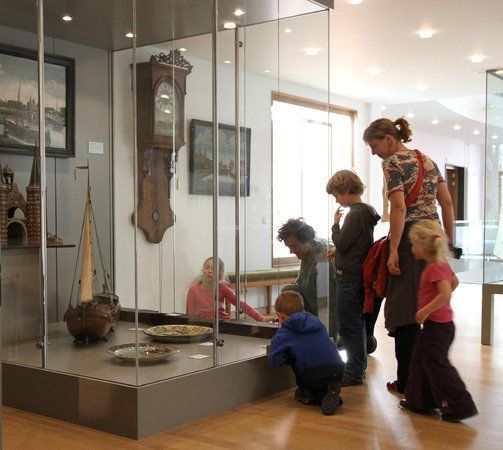Friesisches Schifffahrtsmuseum