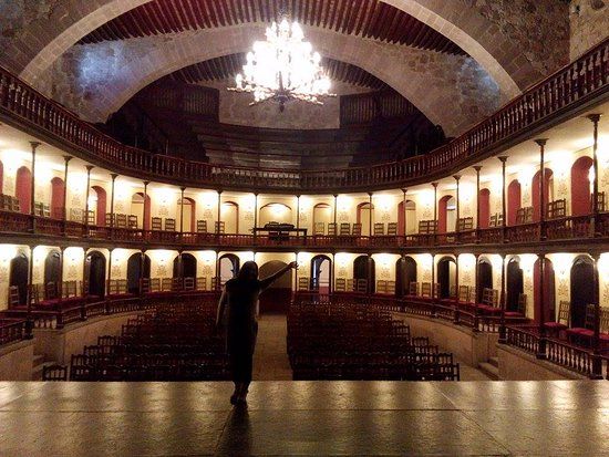 Teatro Hinojosa