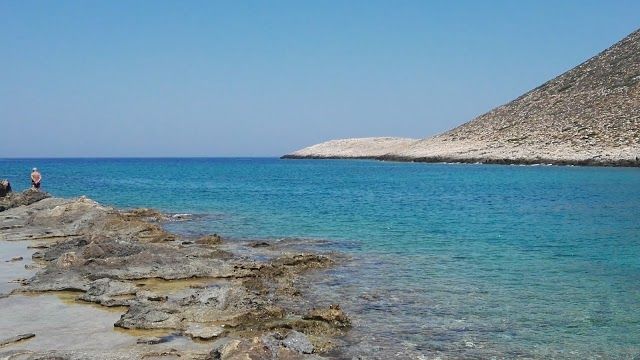 Strand von Stavros