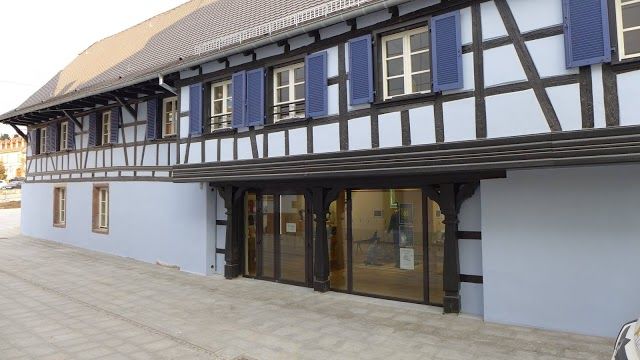 Maison du Kochersberg