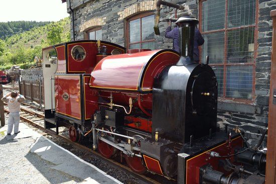 Corris Railway