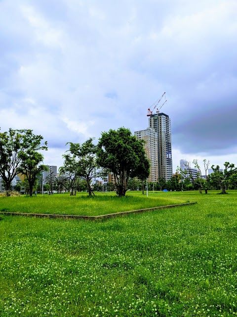 Naniwanomiyaato Park