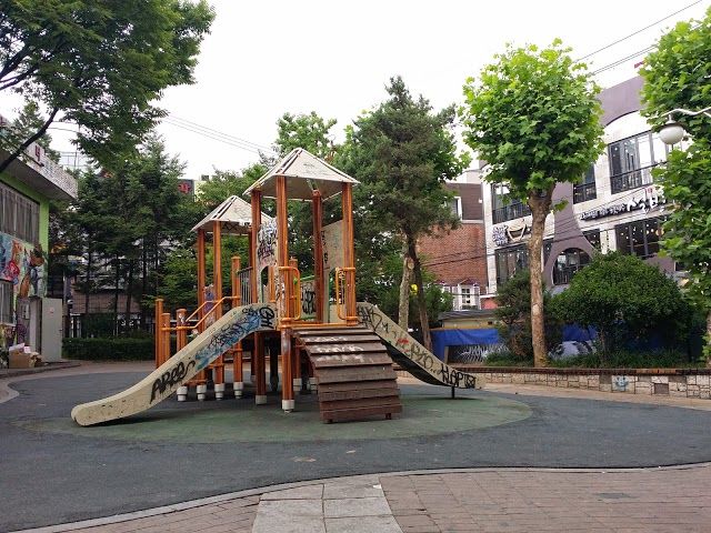Hongik Park