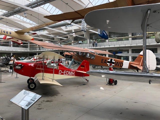Flugwerft Schleissheim