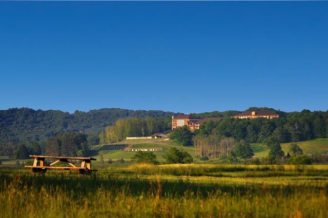 Canaan Valley Resort State Park