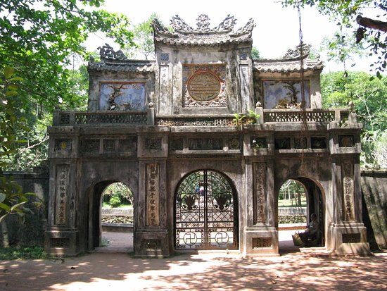 Tu Hieu Pagoda