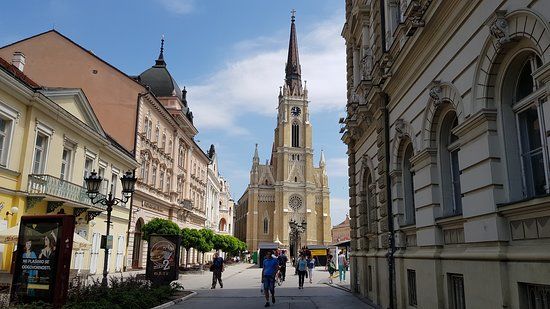 Katedra Najświętszej Maryi Panny