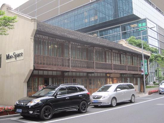 Voormalige Woning van Mao Zedong