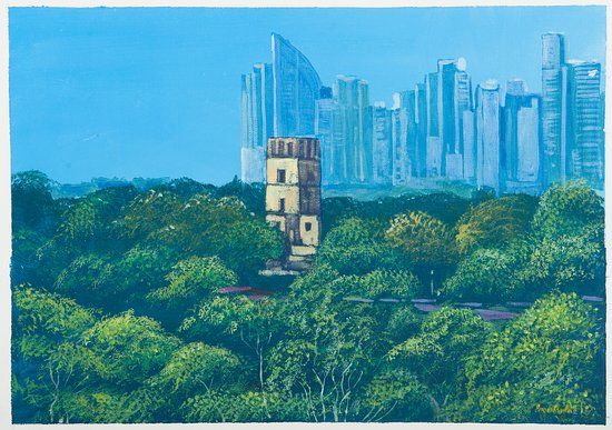 la galería de arte Weil