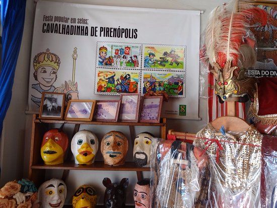 Museum of the Cavalhadas