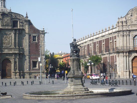 Plaza de Santo Domingo