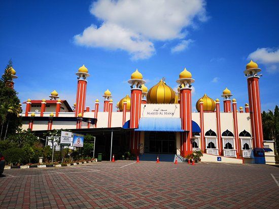 Mosquée Al-Hana