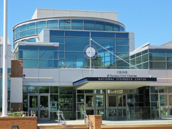 National Steinbeck Center