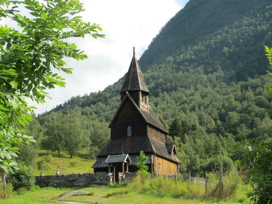 Urnes Stave Church
